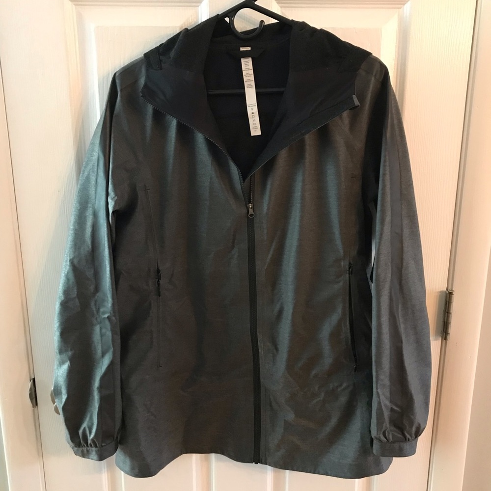 Lululemon Rain Jacket